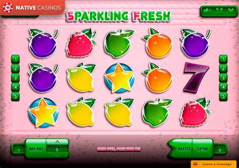 ᐈ Игровой Автомат Sparkling Fresh  Играть Онлайн Бесплатно Endorphina™